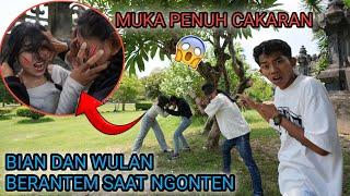 KESERUAN#60 | Main Blindfoldgame Bian sama ulan sampe berantem??