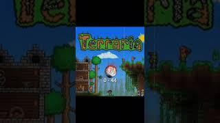 Terraria vs Minecraft #shorts