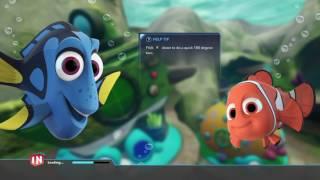 Disney Infinity 3.0: Finding Dory Playset part 2