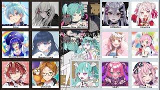 デビルじゃないもん - Not A Devil [Vocaloid/Utaite/VTuber] Mashup [50 Subscriber Special]