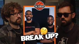 Are Fresh & Fit Breaking Up? Destiny, Adam & Trap Lore Ross Discuss