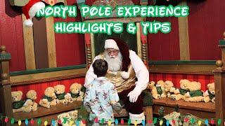 What to Expect at Flagstaff Arizona's North Pole Experience