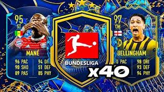 40x BUNDESLIGA TOTS PACKS!  FIFA 23 Ultimate Team