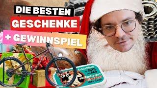 9+1 Weihnachtsgeschenke für Radfahrer (+ GEWINNSPIEL) 