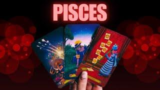 PISCES A HALF OF A MILLION IS COMING TO YOUAND SOMEONE IS  SEPTEMBER 2024 TAROT LOVE READING