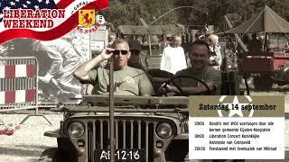 Liberation weekend 13 t/m 15 sept 2024  Gronsveld & Rijckholt