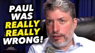 The Apostle Paul Was REALLY Wrong! Part 2 | Rabbi Tovia Singer