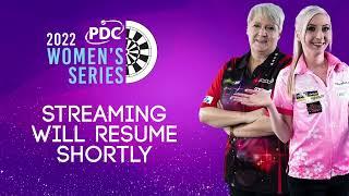 Lisa Ashton v Fallon Sherrock | PDC Women's Series Event 2 | Semi Final