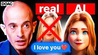 Will AI Girlfriends Ruin A Generation Of Men? | Yuval Noah Harari