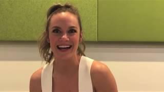 Danielle Savre interview