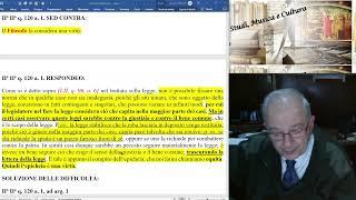 158)SUMMA THEOLOGIAE,II- iI, q120.EPICHEIA, DA  EPI' DIKAION = SOPRA IL GIUSTO.  IN LATINO: AEQUITAS