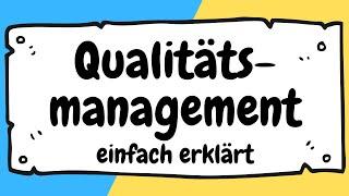 QUALITÄTSMANAGEMENT in Pflege und Kita – PDCA Zyklus einfach erklärt (mit Beispiel) | ERZIEHERKANAL