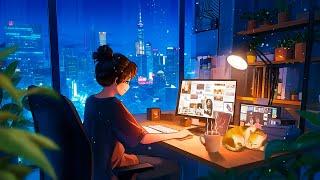 lofi hip hop radio ~ beats to relax/study ️ Lofi Everyday To Put You In A Better Mood