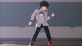 【Boku no Hero Academia MMD】 Follow The Leader 『Midoriya Izuku』