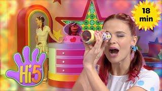 Feeling Good | Hi-5 Season 14 - Episode 9 | Kids Dance Songs