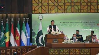 Pakistan hosts the 48th OIC's Council of Foreign Ministers in Islamabad