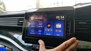 Cara Youtube & Google Map di SUZUKI XL7 - Easy Connection (smartphone link)