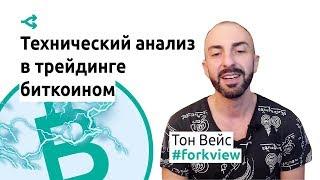 Технический анализ в биткоин-трейдинге — Тон Вейс