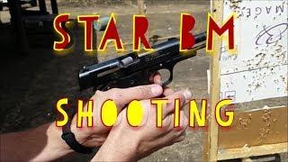 Star BM 9mm 1911 PART 3 SHOOTING!!