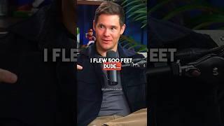 Theo Von’s Brain Works in Mysterious Ways#theovon #thispastweekend #adamdevine #workaholics