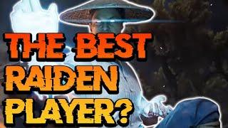 Best of Ninjakilla Raiden【Mortal Kombat 1】Insanely good Raiden player