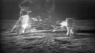 Apollo 11 Moonwalk