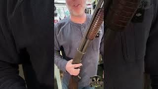 Ithaca Model 37 Shotgun