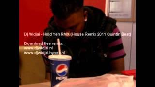 Dj Widjai - Hold Yeh RMX (House Remix 2011 Quintin Beat)