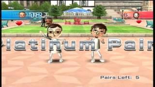 Let's Play Wii Party: Match-Up