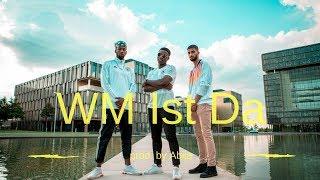 Ah Nice - WM Ist Da (Official Music Video) prod. by Abija