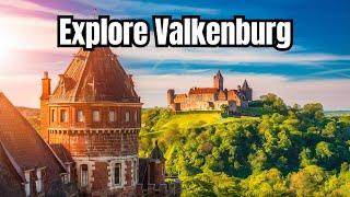 Exploring Valkenburg, The Netherlands