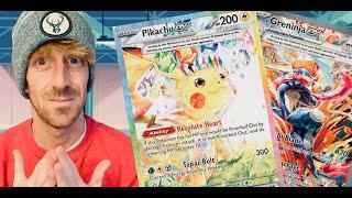 Our Last Pokemon Pack Opening of 2024...