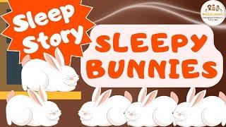 Sleep Story/Sleepy Bunnies/Fairy Tales For Sleep/Lullaby Stories/Calm Bedtime Stories For Toddlers