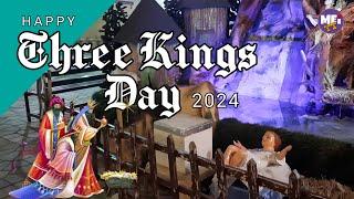 HAPPY THREE KINGS DAY 2024 | SAINT MARY'S CATHOLIC CHURCH | AL AIN, UAE | MEI YT