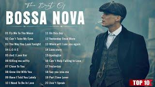 Best Relaxing Bossa Nova Songs 2024  Jazz Bossa Nova Covers 2024