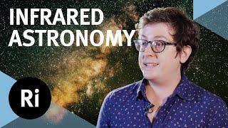 Infrared astronomy - with Matthew Bothwell