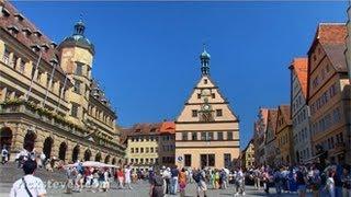 Rothenburg, Germany: Romantic Medieval Town - Rick Steves’ Europe Travel Guide - Travel Bite