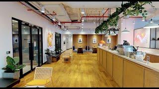 WeWork Coworking Space, Thonglo, Bangkok