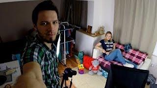 ВАТНЫЙ ВЛОГ [CAMvsMAN]