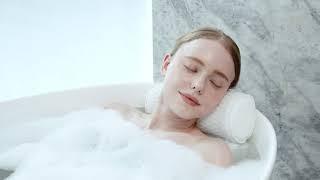 Soft Bathtub Pillow Enhance your bathing experience with a premium bathtub pillow.