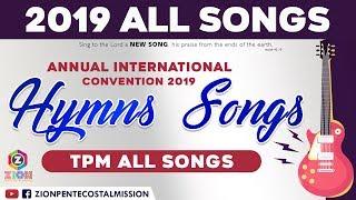 TPM SONGS | All Language Songs 2019 | International Convention songs | The Pentecostal Mission | ZPM