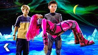 Lavagirl's Sacrifice Scene - The Adventures of Sharkboy and Lavagirl