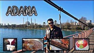 ADANA GEZİSİ (1Günde Adanada Yapılabilecekler)