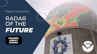 Phased Array: The Weather Radar of the Future