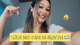 5 Gírias muito usadas na Argentina | Espanhol fácil