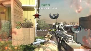 Blackops SnD: Sniper clutches