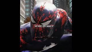 “World Of Pain” - Spider-Man Web Of Shadows Edit | Sleepwalker - Akiaura (Slowed)
