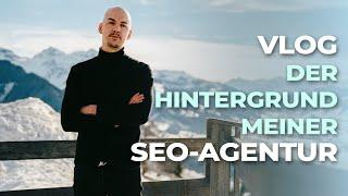 Der Hintergrund meiner SEO Agentur