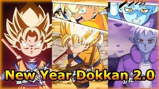 Dokkan Battle 2.0!! Daima SSJ Goku und Glorio kommen Producers Letter Infos - (DBZ: Dokkan Battle)