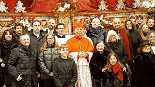 GLORIA IN EXCELSIS DEO (Mons. Luigi Porro 1922 - 2005) - Sabato 10 febbraio 2024